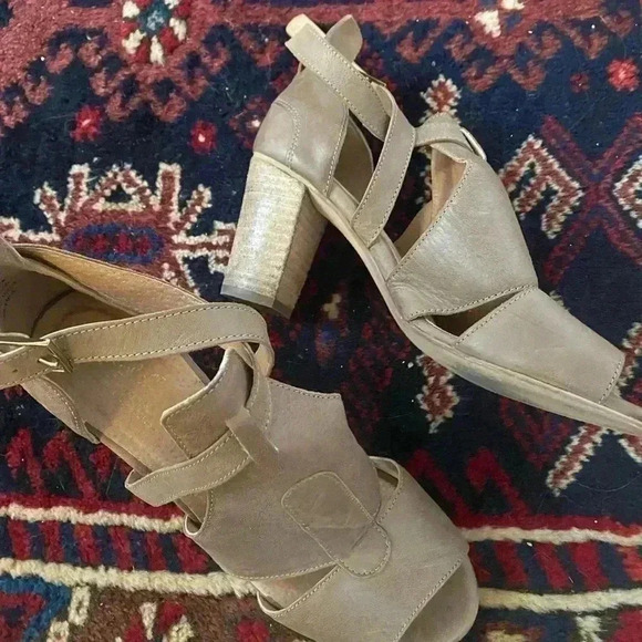 Seychelles‎ Thoughtful Sandals size 6 - Picture 3 of 10